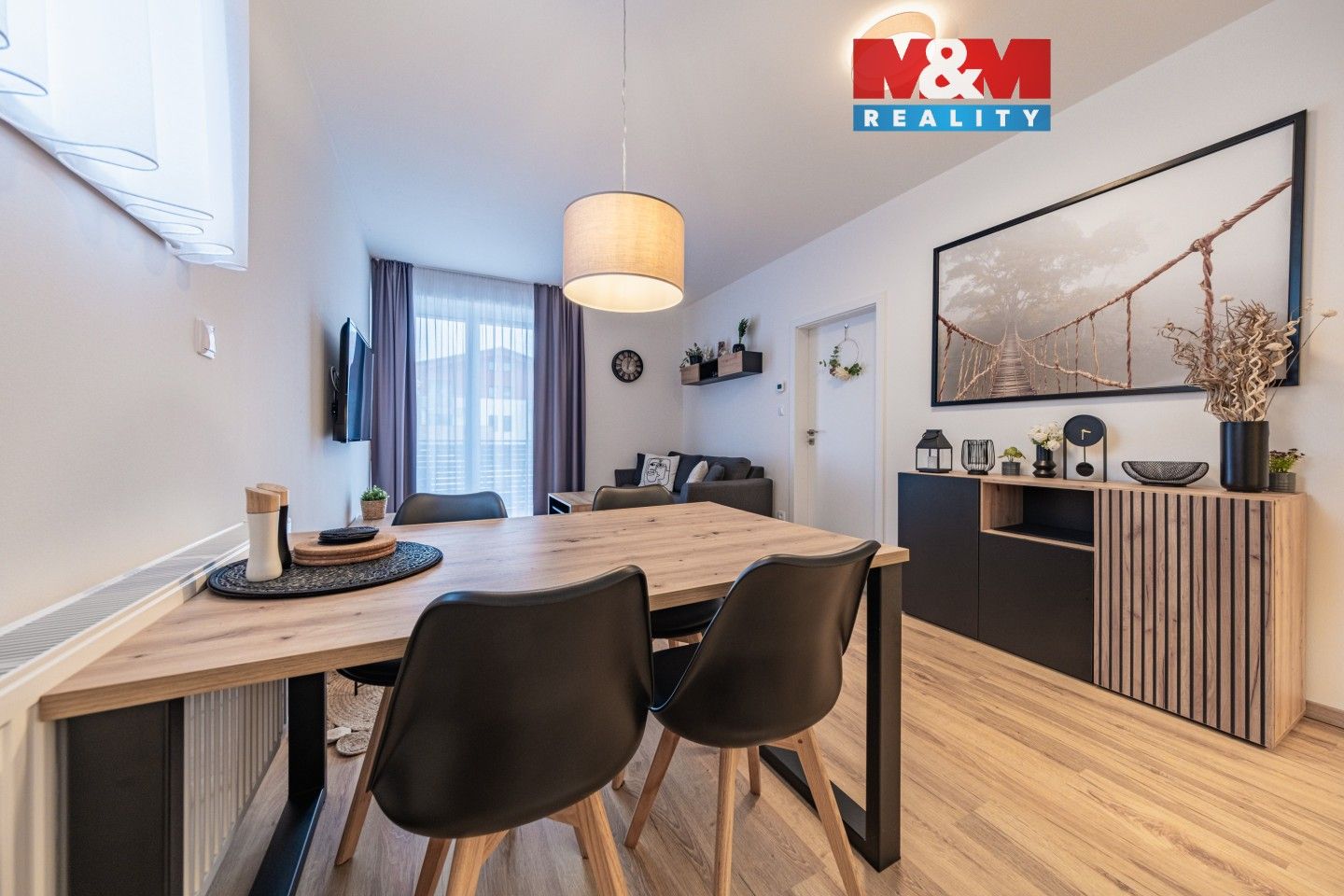 2+kk, Lipno nad Vltavou, 45 m²