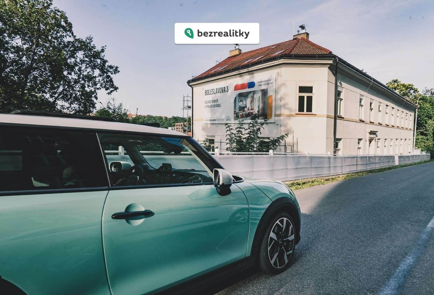 Prodej byt 3+kk - Boleslavova, Praha, 71 m²