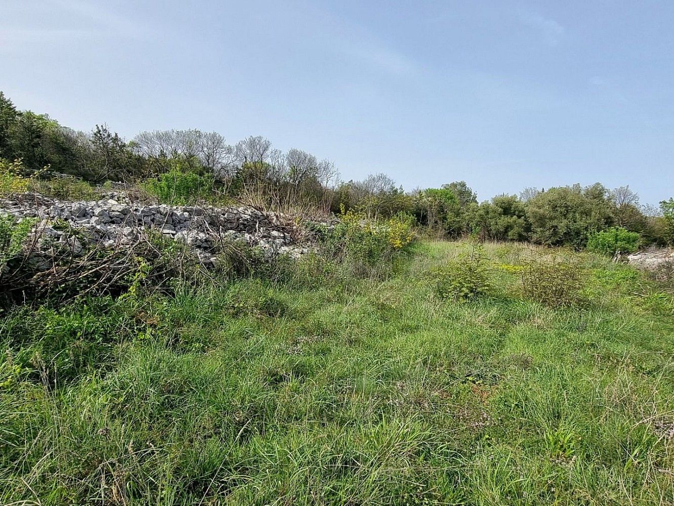 Pozemek pro bydlení · Labin, HR - 3