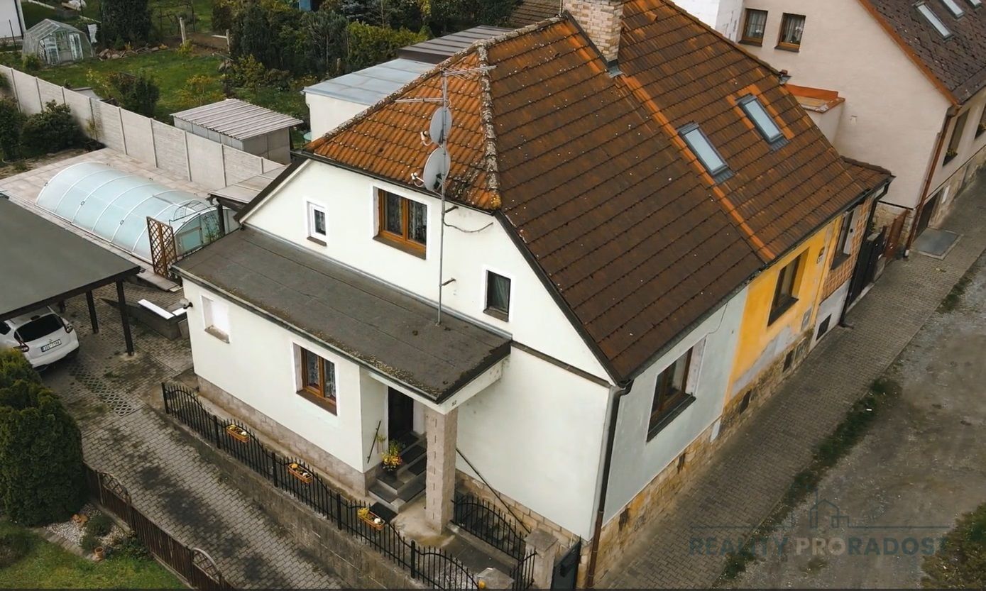Rodinné domy, Sušická, Plzeň, 110 m²
