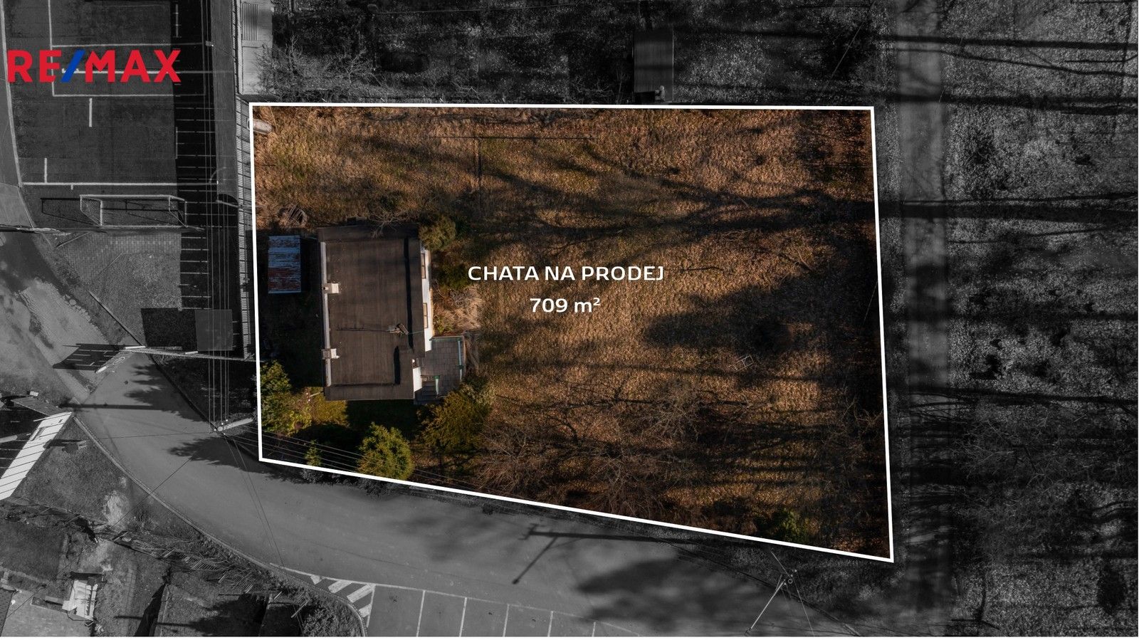 Prodej chata - Dolní Lhota, 35 m²