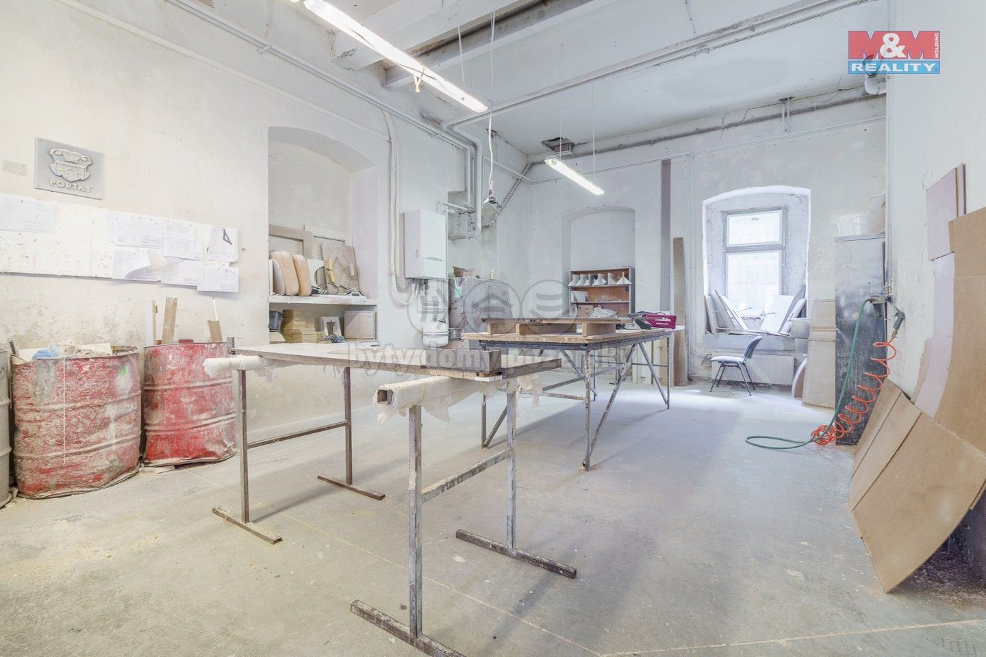 Prodej výrobní prostory - Sokolovská, Karlovy Vary, 2 100 m² - 5