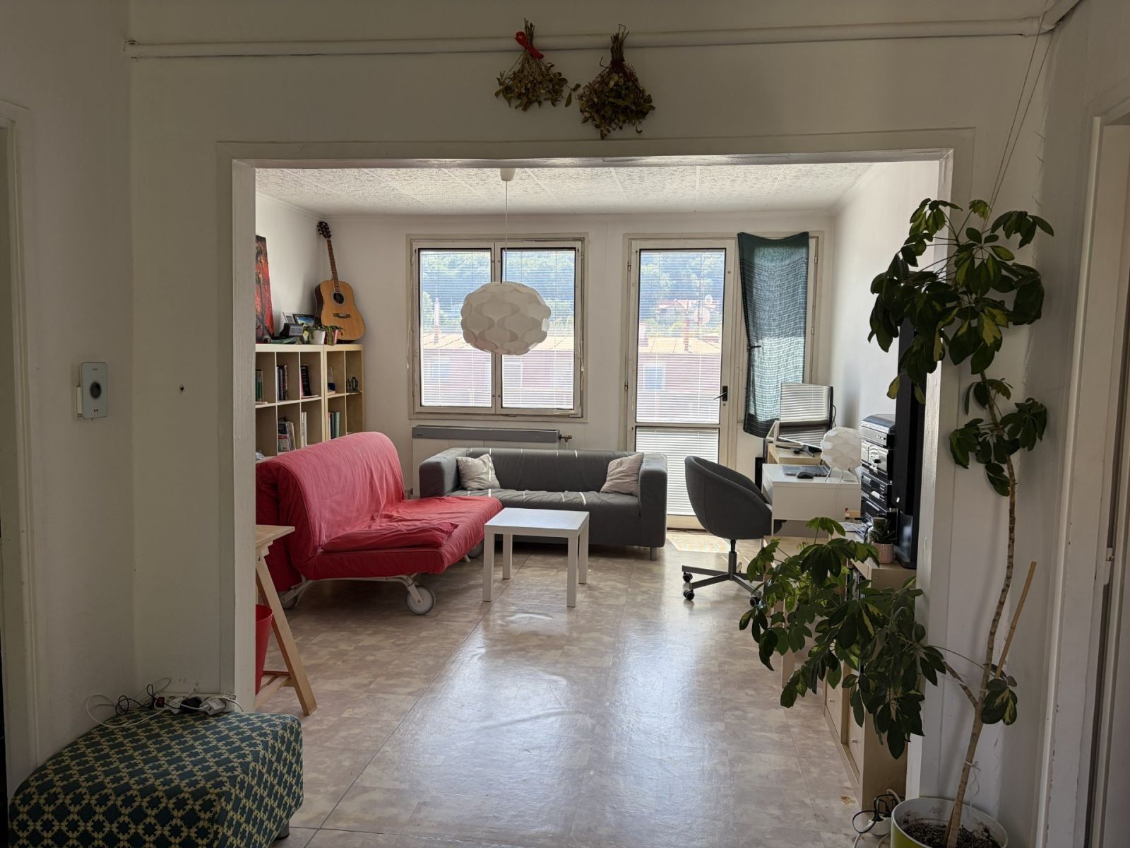 3+1, Na Dlouhém lánu, Praha - Vokovice, 89 m² - 2