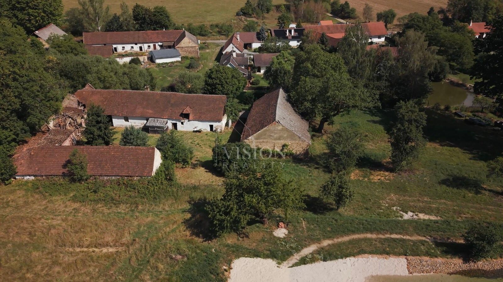 Zemědělské usedlosti, Bavorov, 60 m² - 1