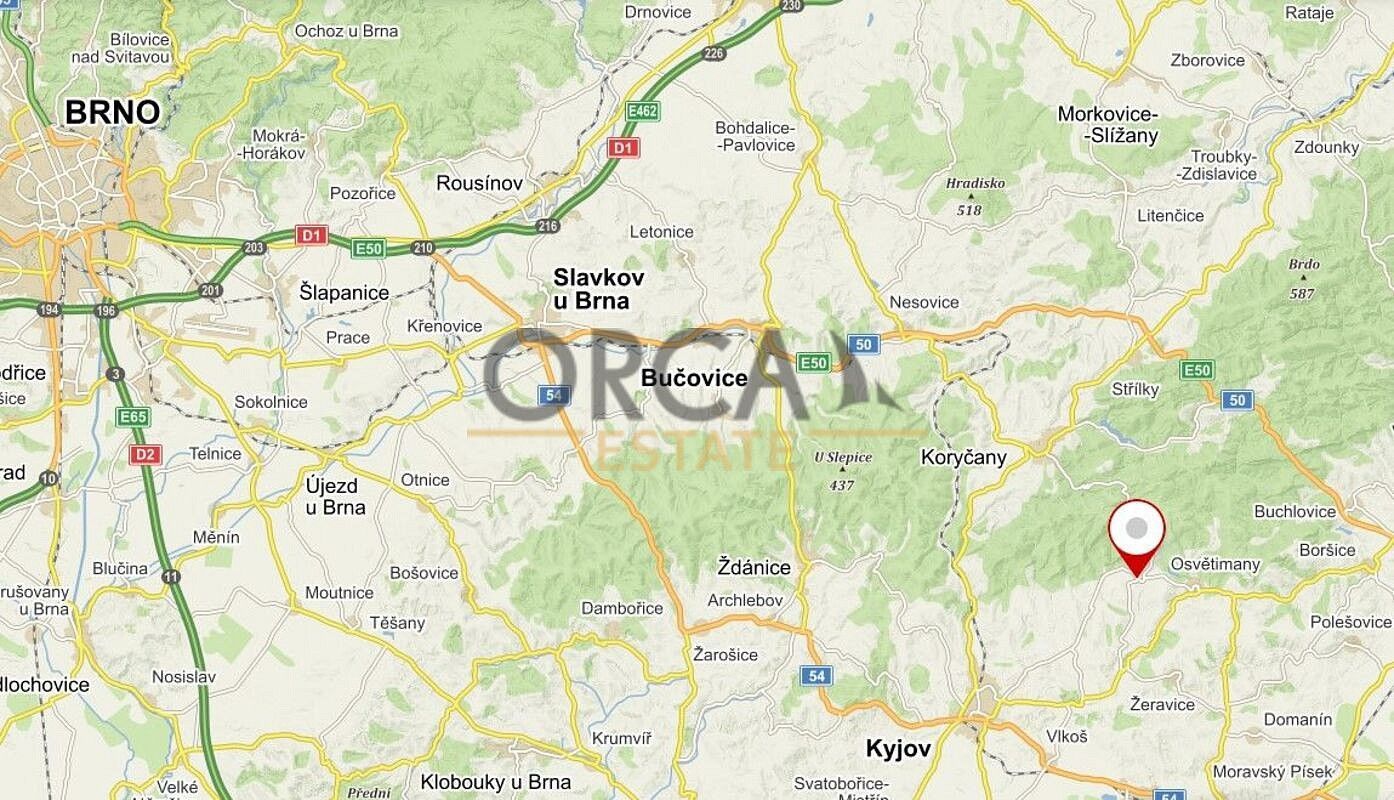 Zemědělský pozemek · Vřesovice, okres Hodonín, Jihomoravský kraj - 4
