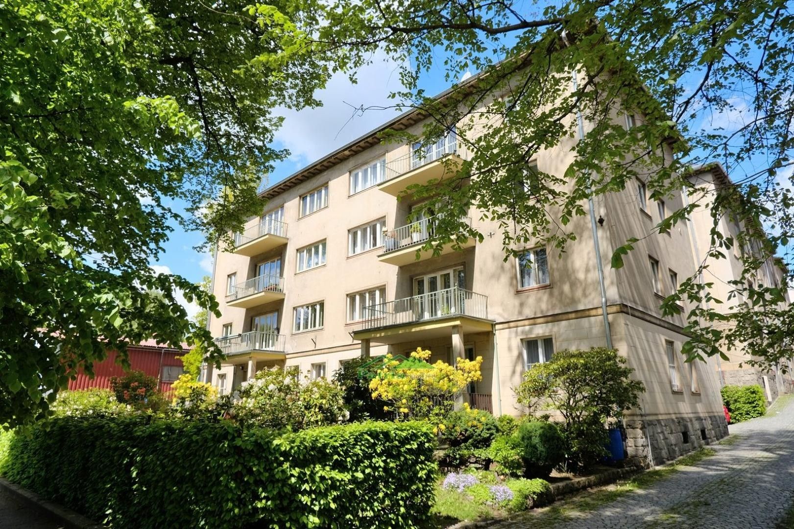 4+1, Masarykova, Liberec, 116 m²