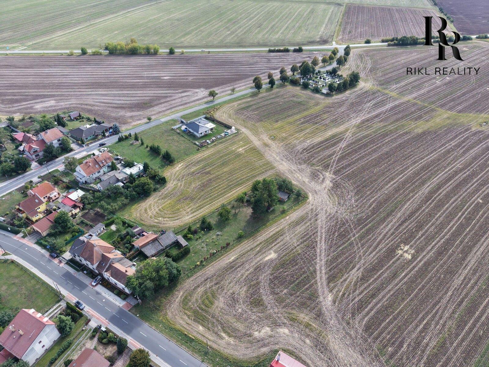 Pozemek pro bydlení · 13 352 m² · Hrdibořice - 3