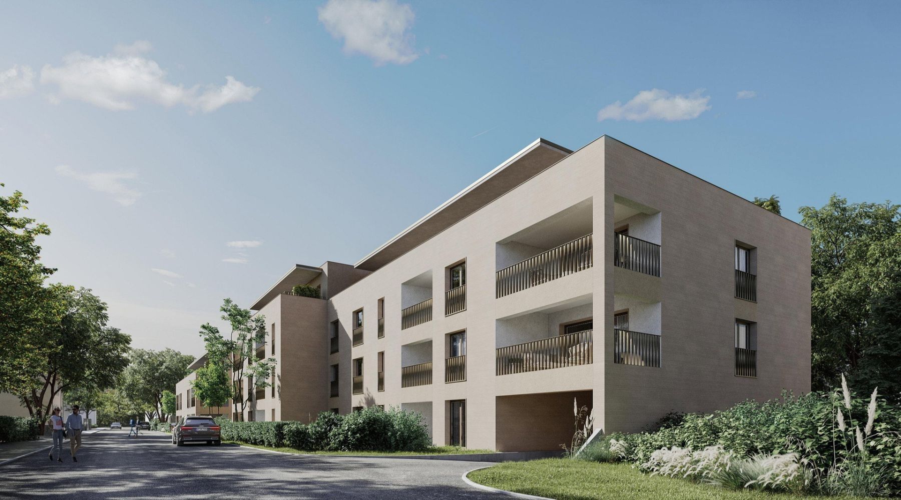 3+1, , Bádensko-Württembersko, 103 m² - 2