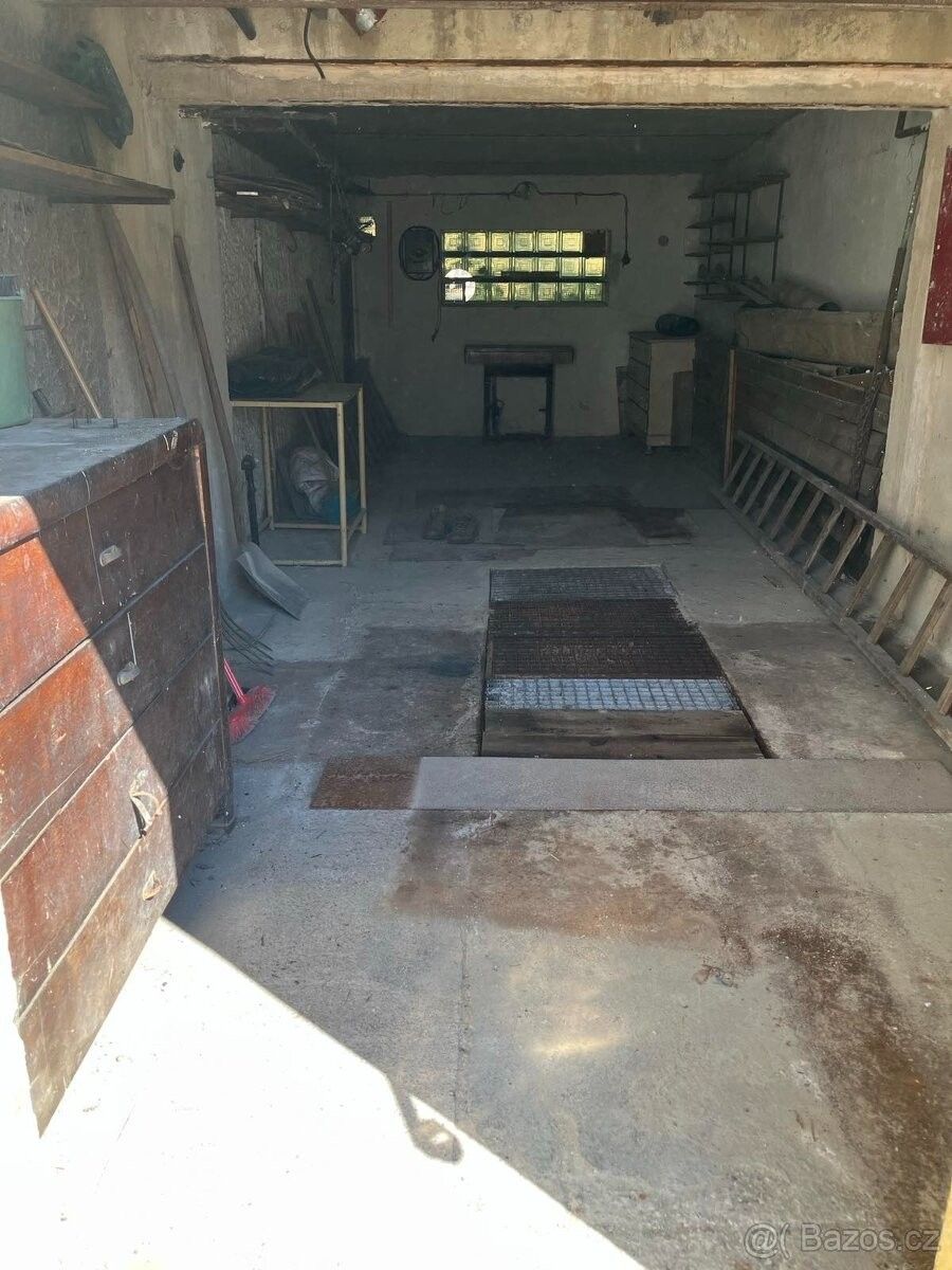 Pronájem garáž - Most, 434 01