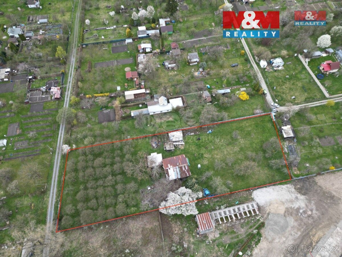 Pozemky pro bydlení, Přerov, 750 02