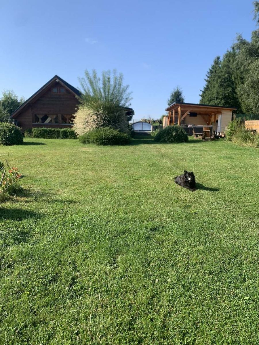 Chaty, Leškovice - Leškovice, Kraj Vysočina