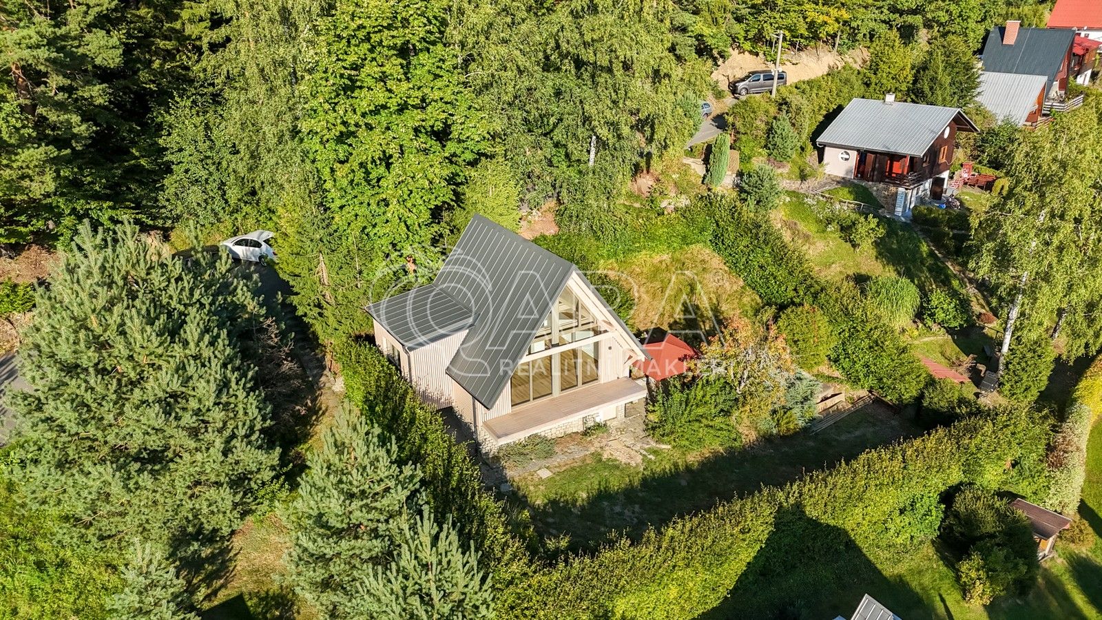 Chaty, Hutisko, Hutisko-Solanec, 68 m²