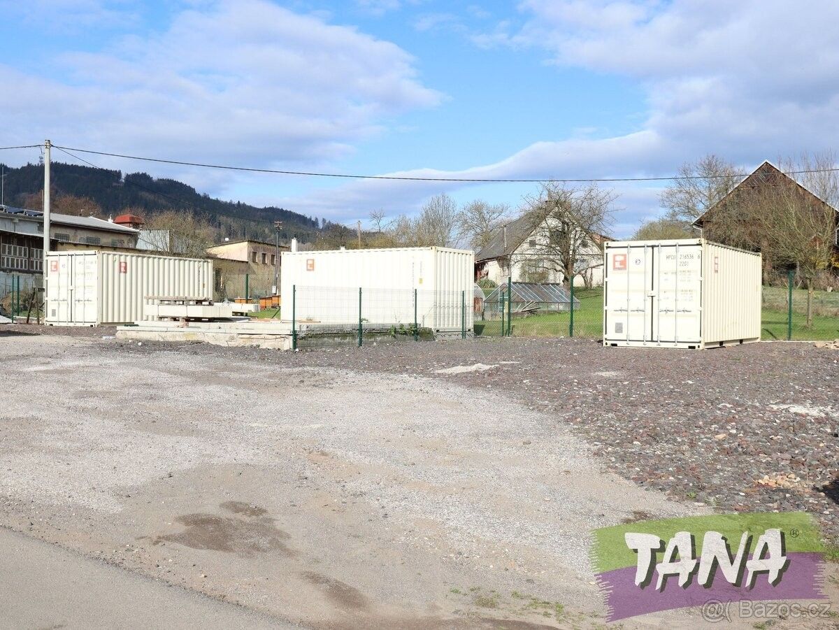 Sklady, Bílá Třemešná, 544 72