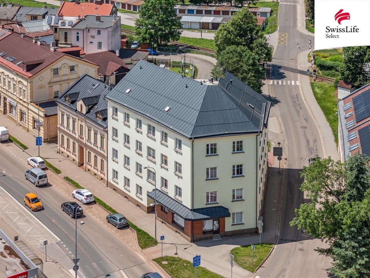 2+1, Polská , Trutnov, 57 m² - 1