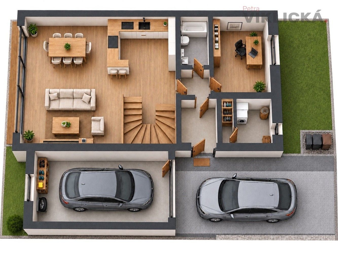 Rodinný dům · 156 m² · Nechvalín, okres Hodonín - 4