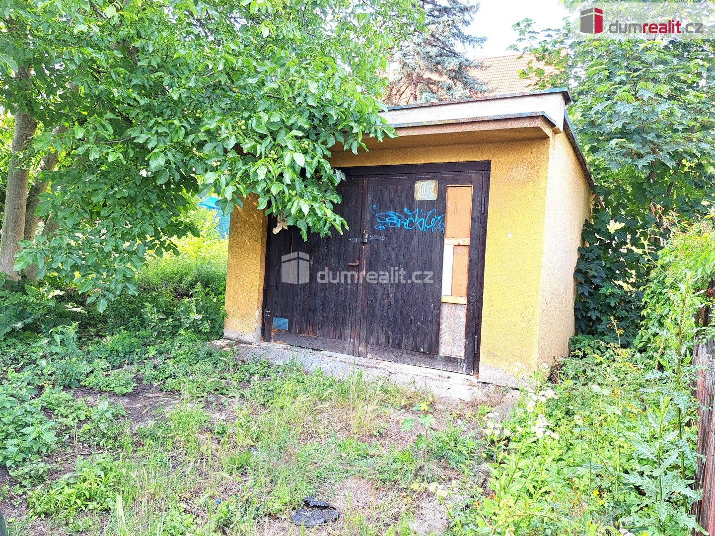 Garáže, Za Válcovnou, Ústí nad Labem, 21 m²