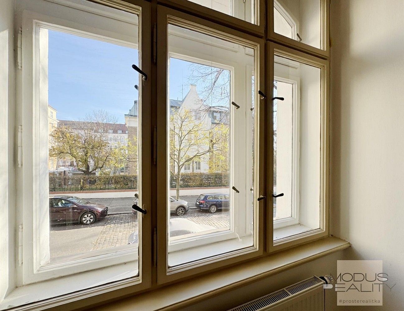 Byt 2+1 · 68 m² · Praha - Vinohrady, okres Praha 2, Hlavní město Praha - 4