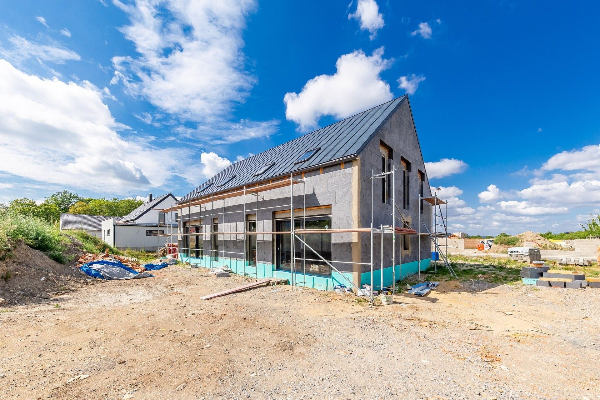 Rodinný dům, 122 m²