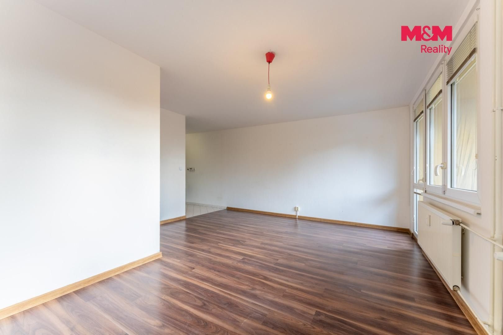Prodej byt 3+kk - Višňová 573, Milovice Mladá, 66 m² - 5