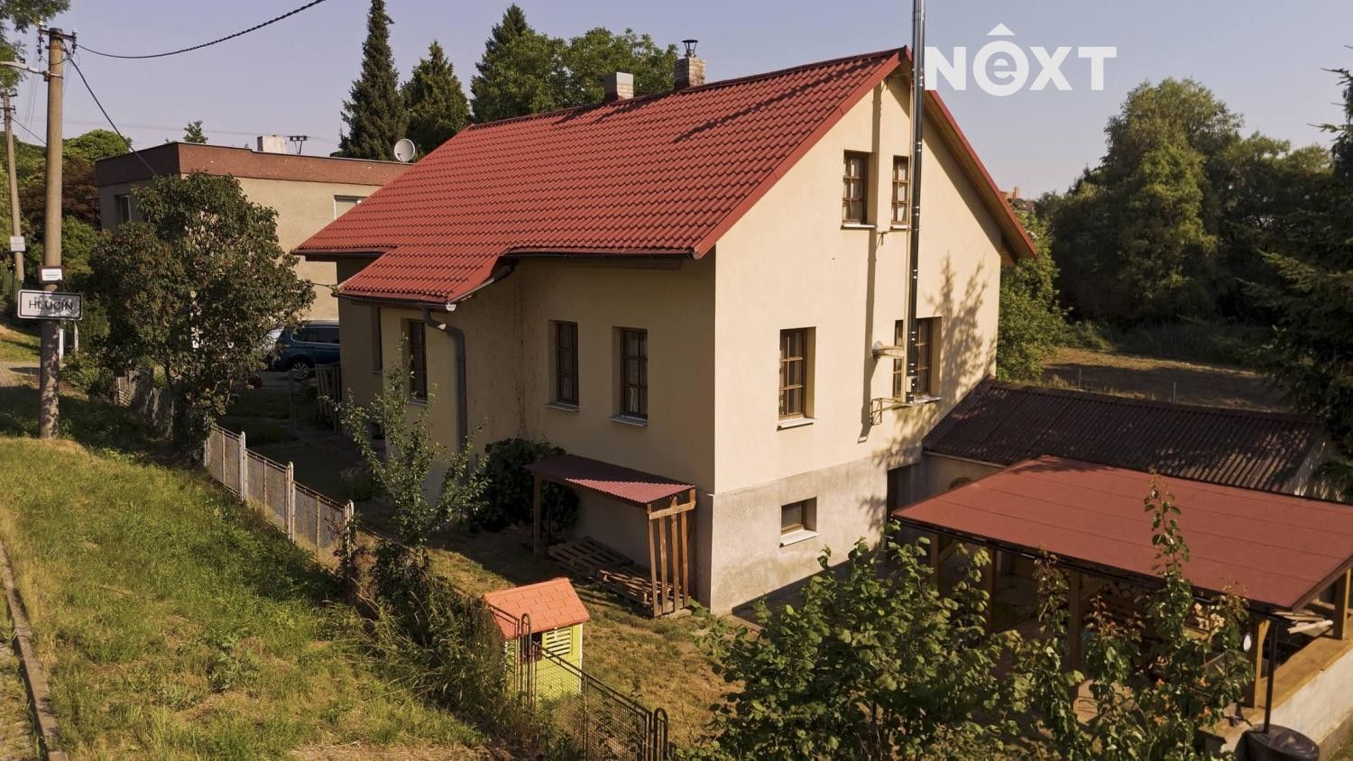 Rodinné domy, Jasénky 449, Hlučín, 300 m² - 2