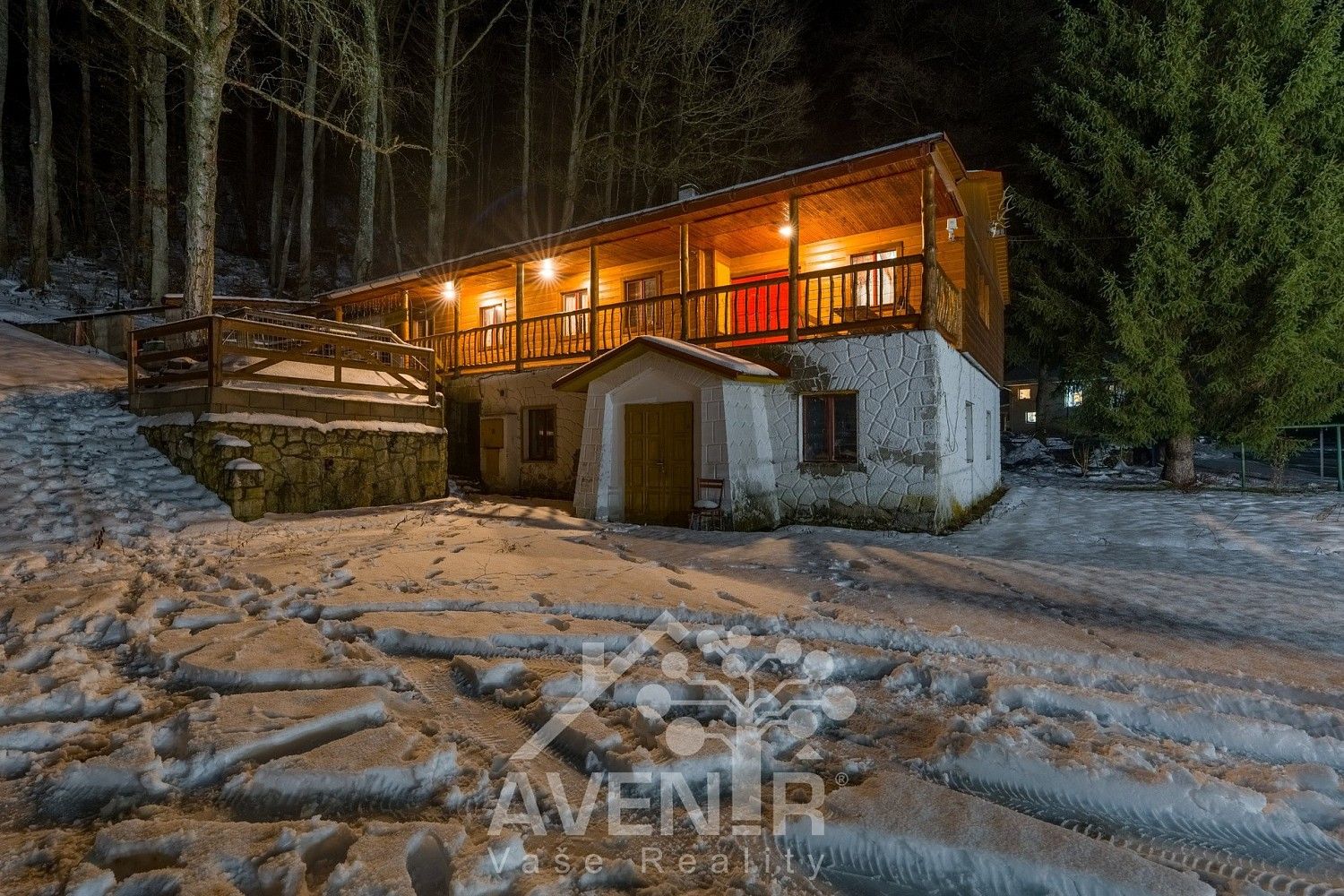 Chalupy, Sielnica, Slovensko, 278 m² - 2