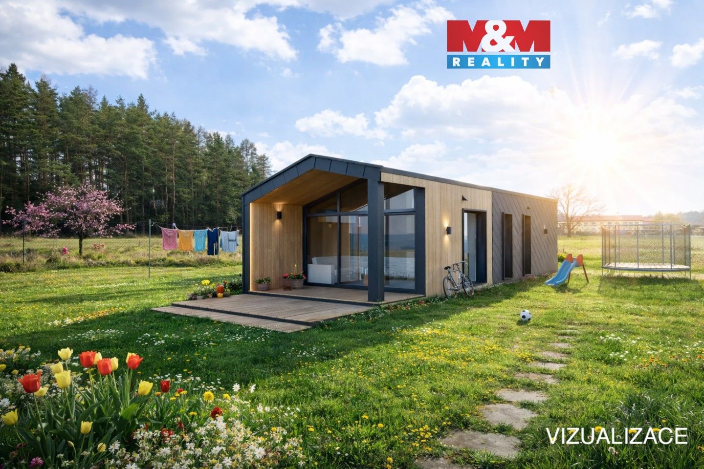 Rodinný dům, 57 m²