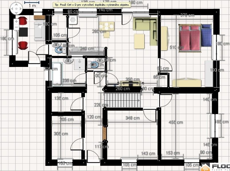 Prodej rodinný dům - Korouhev, 569 93