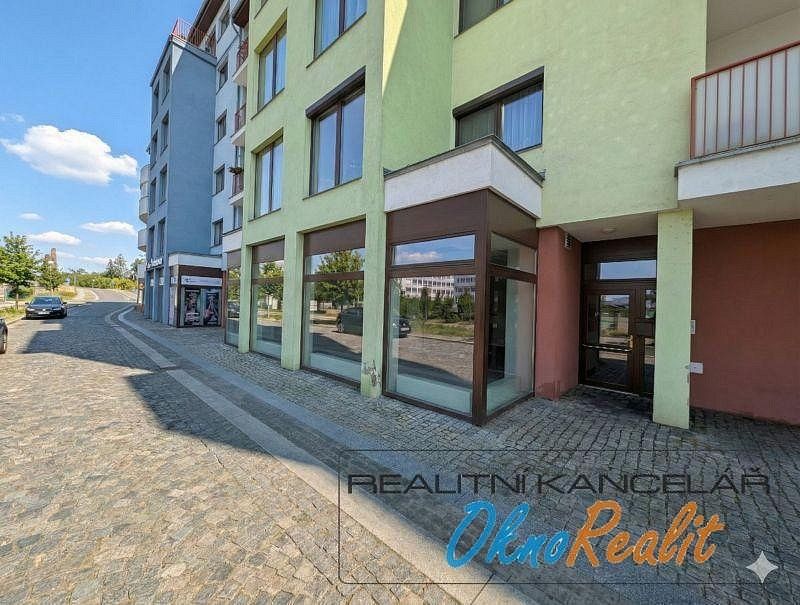 Obchodní prostory, Přerov - Přerov I-Město, Olomoucký kraj, 93 m² - 1