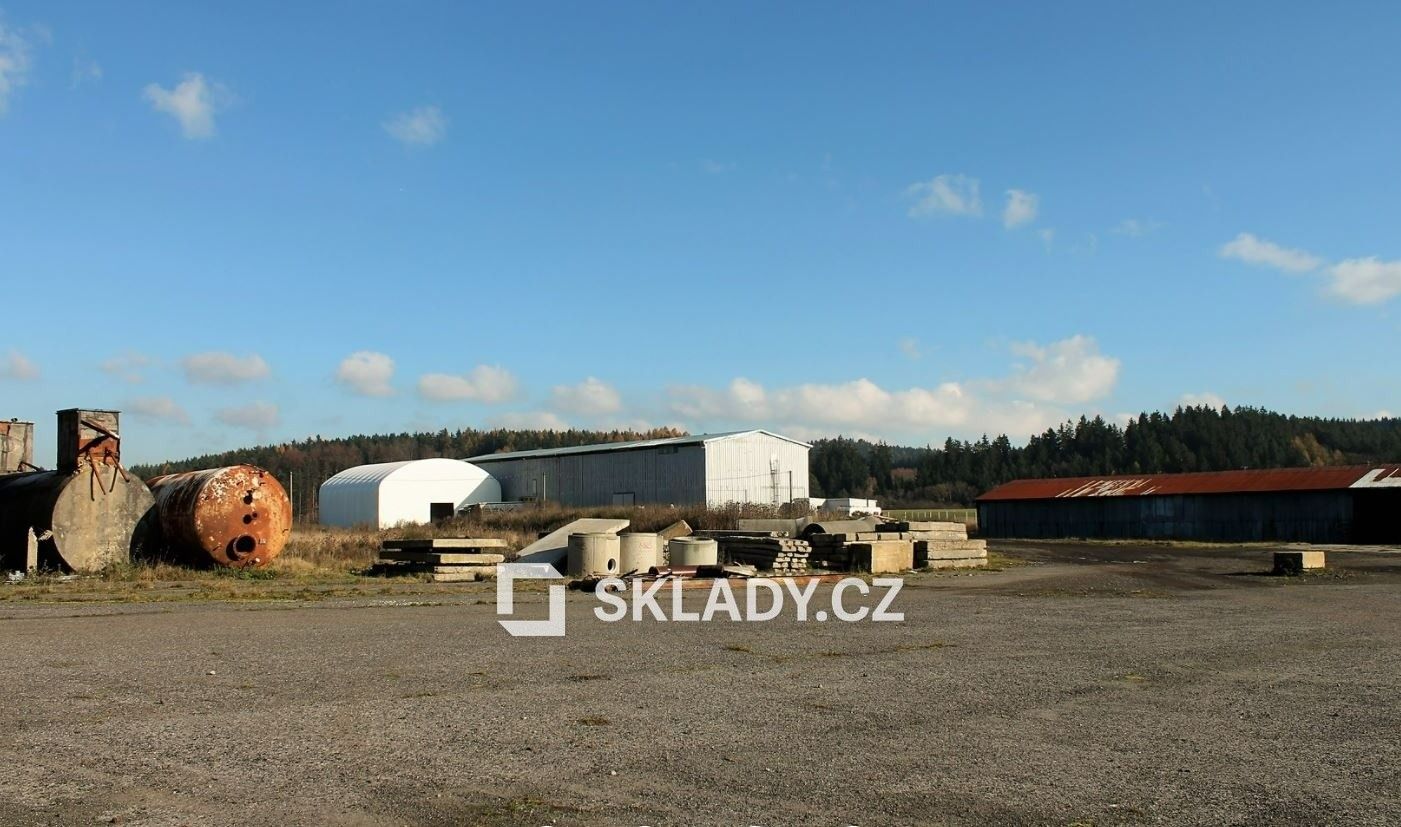 Sklad · 1 180 m² · Kynšperk nad Ohří - 4