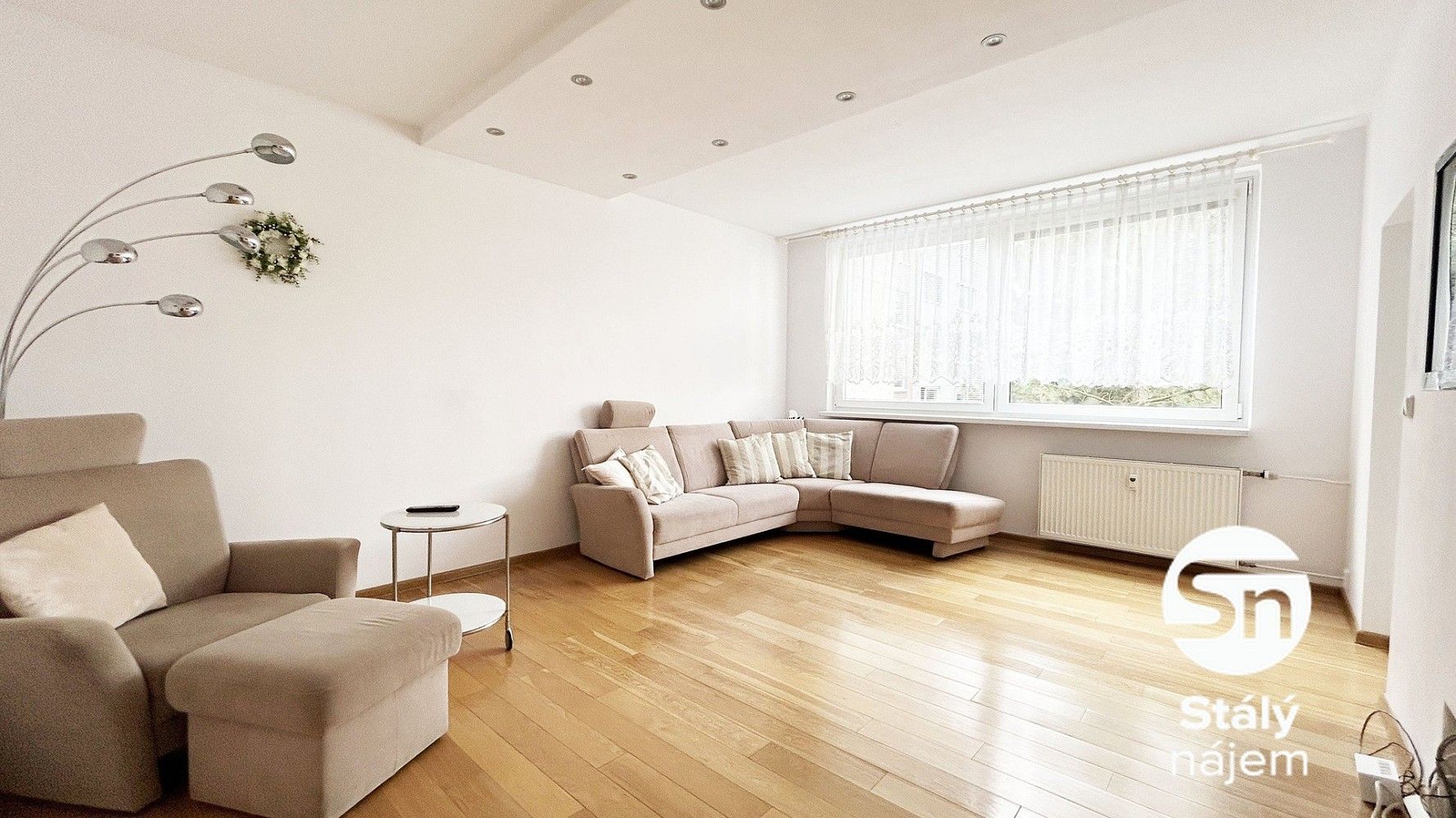 3+1, Machatého, Praha 5 - Hlubočepy, 69 m² - 1