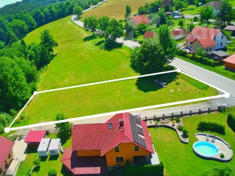 Prodej pozemek pro bydlení - Holubov