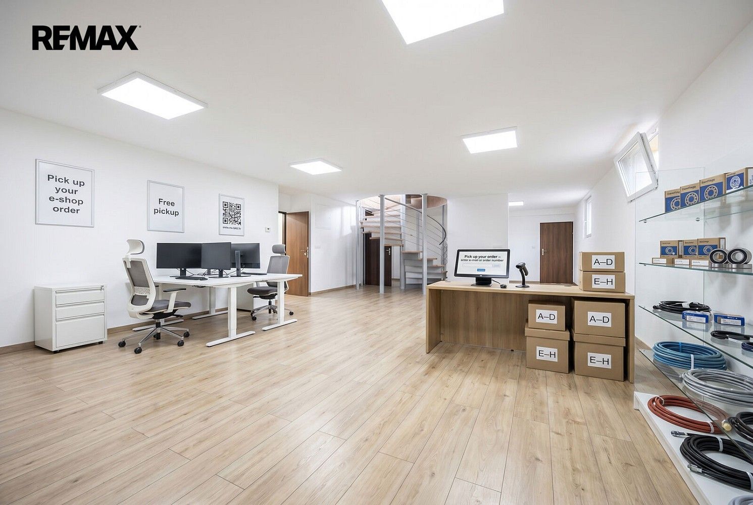 Pronájem obchodní prostory - Praha - Vinohrady, okres Praha 3, Hlavní město Praha, 150 m² - 2