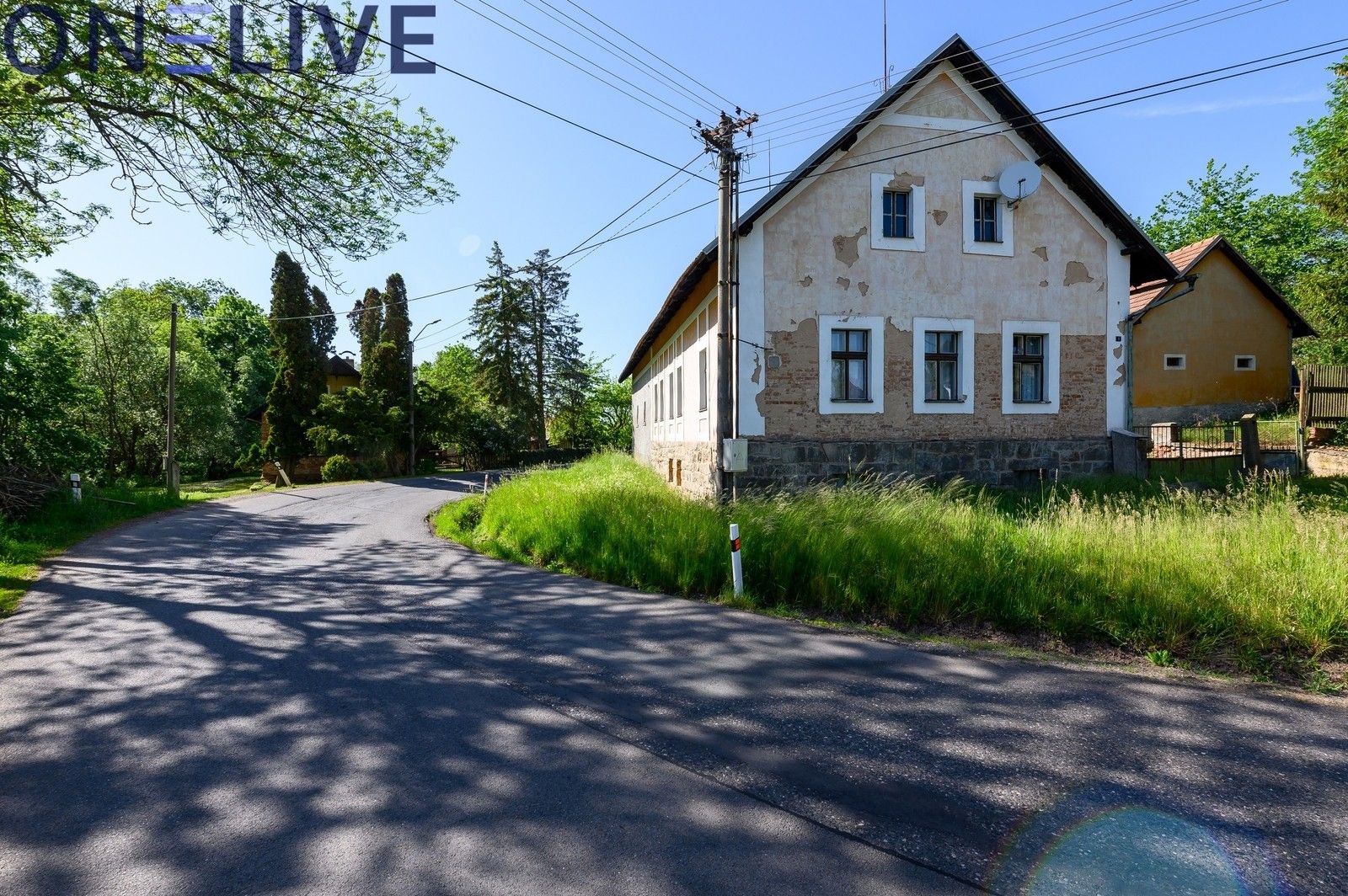 Rodinné domy, Jesenice Podbořánky, 171 m² - 1
