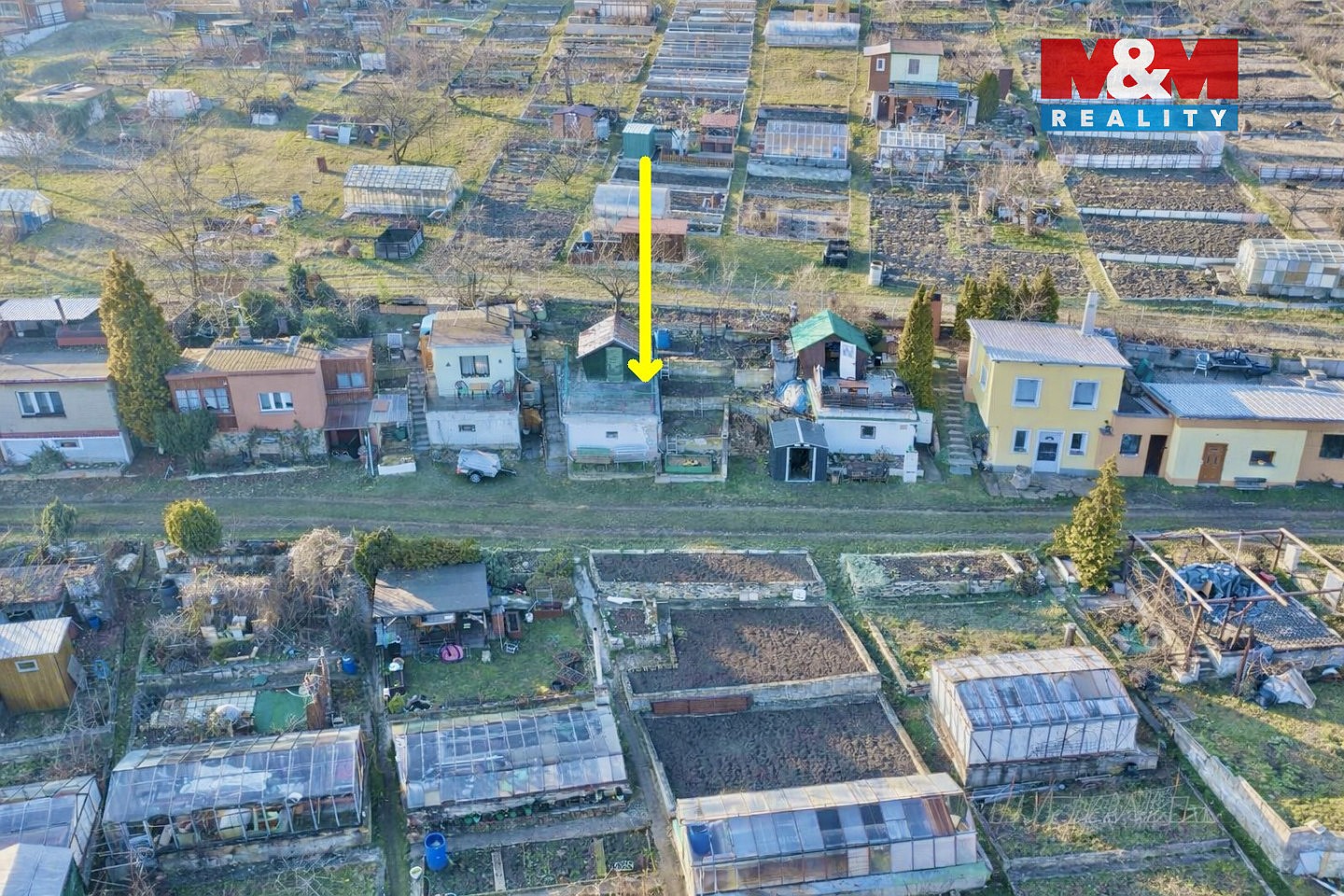 Prodej zahrada - Kadaň, okres Chomutov - 5