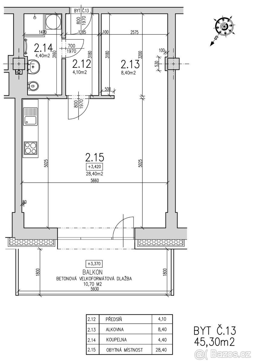 Pronájem byt - Osvětimany, 687 42
