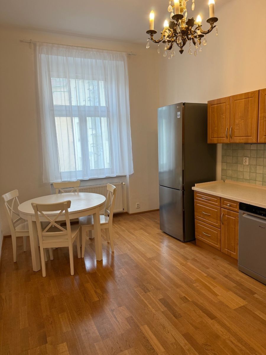 Pronájem byt 2+1 - Ruská, Praha - Vršovice, 85 m² - 5