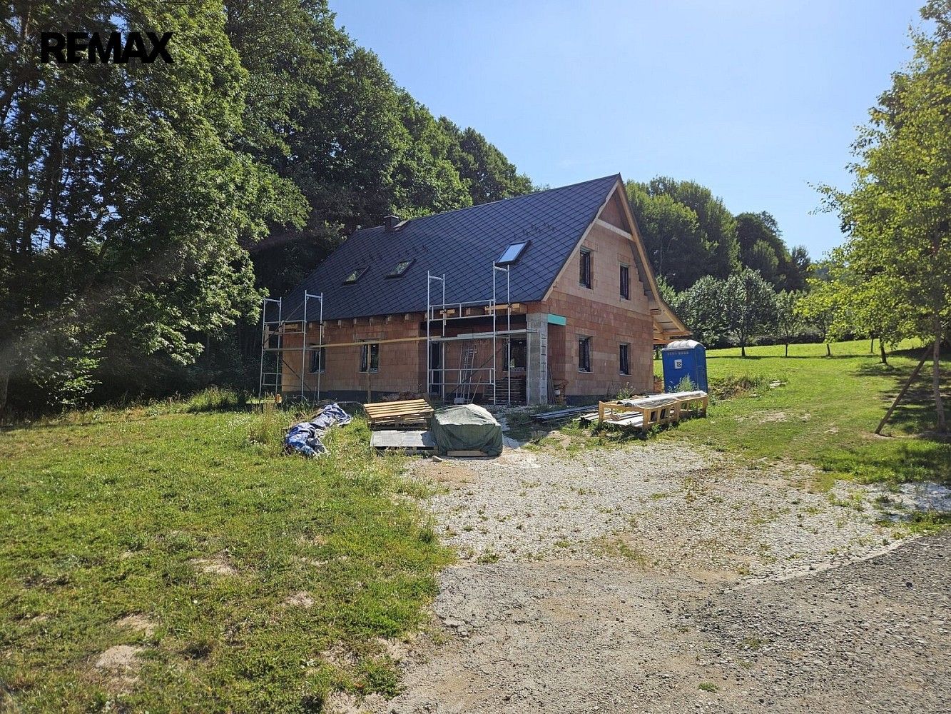 Rodinné domy, Hraběšice, okres Šumperk, 223 m² - 2
