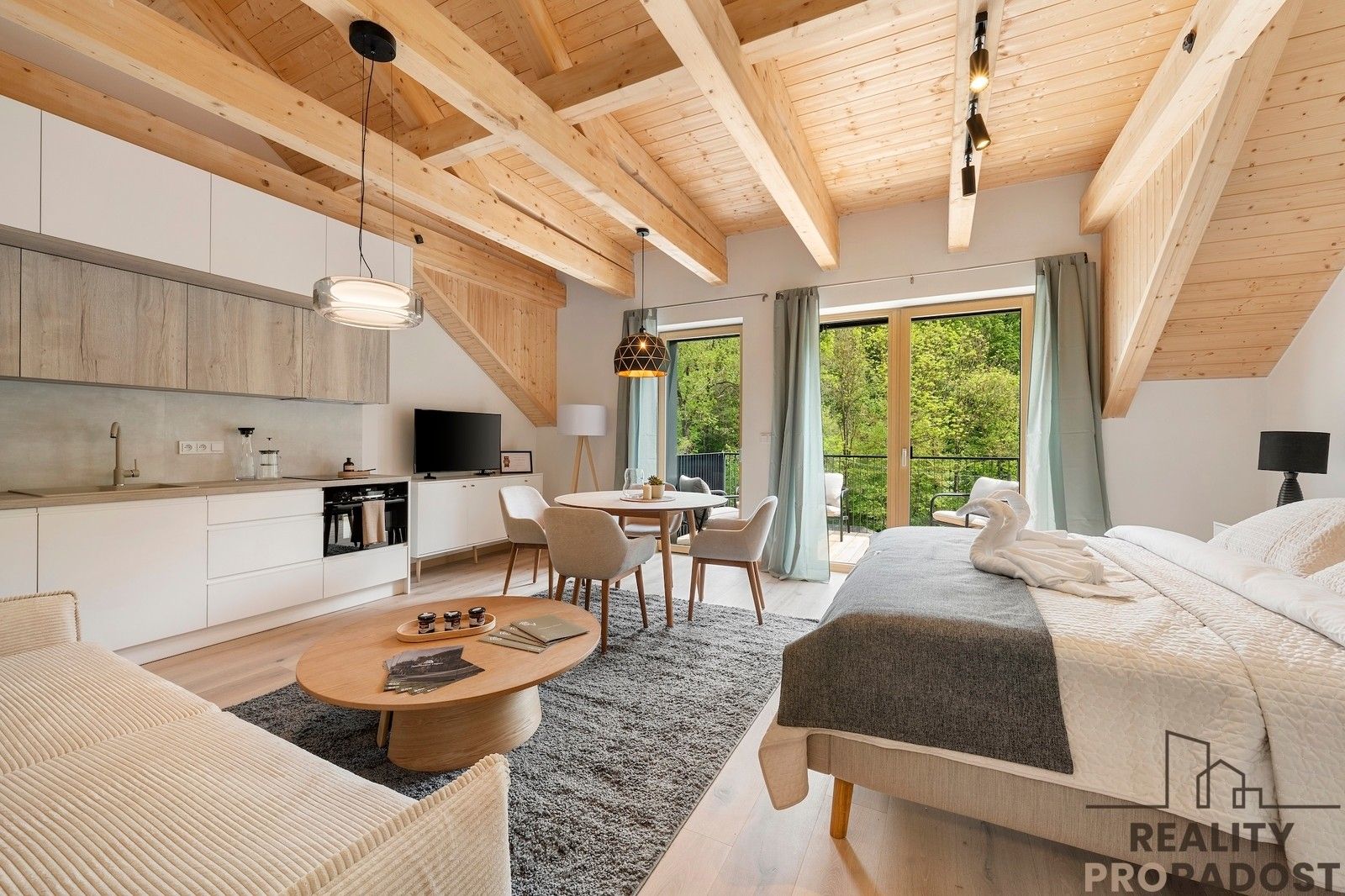 Ostatní, Javorník, 52 m² - 2