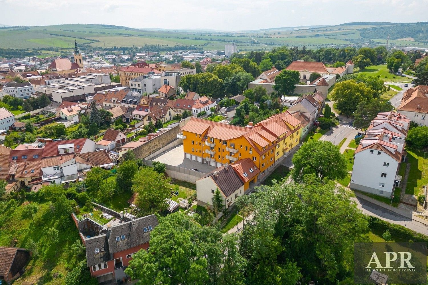 2+kk, Horní Valy, Uherský Brod, okres Uherské Hradiště, 60 m² - 2