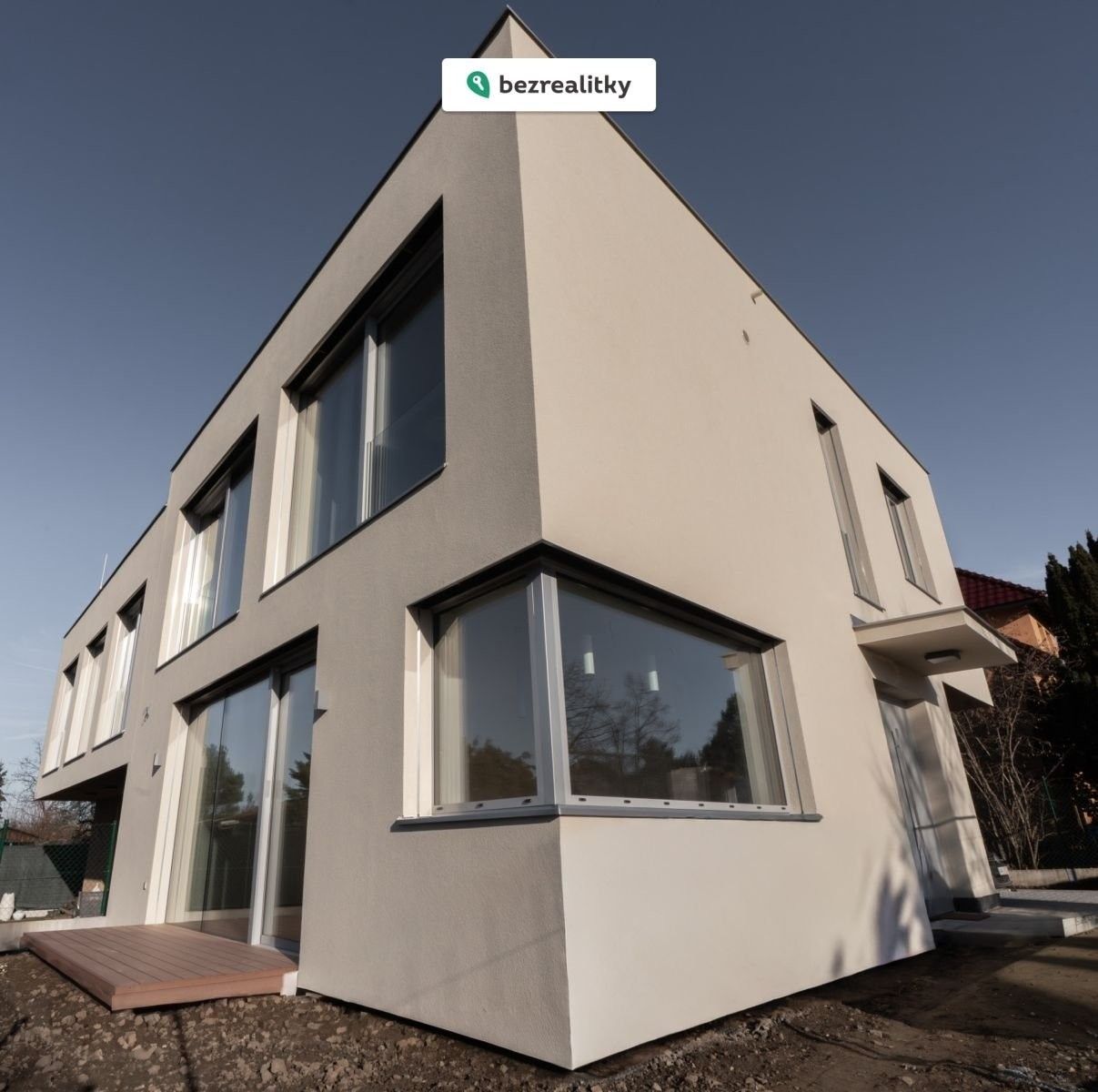 Rodinné domy, Dolní Měcholupy, Praha, 140 m²