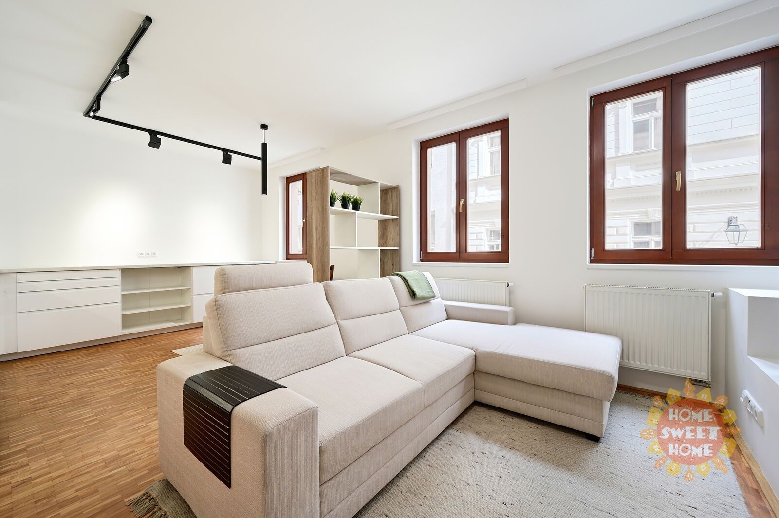 1+kk, Kozácká 197, Praha Vršovice, 30 m² - 1