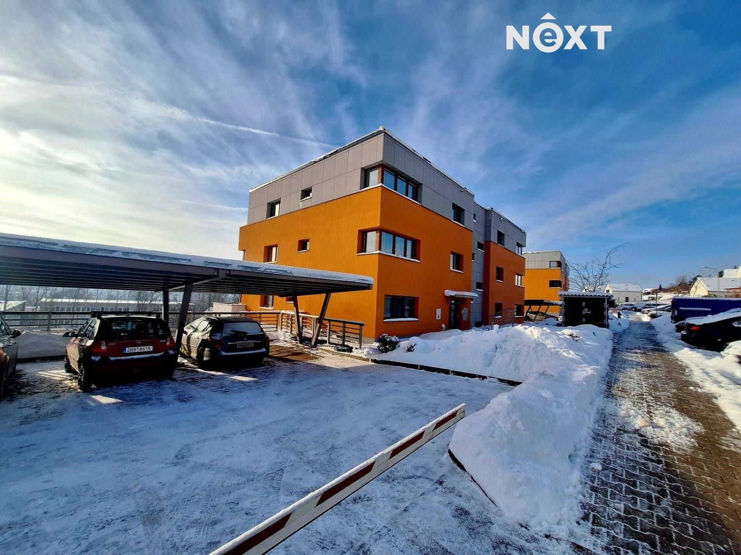 3+kk, Kiesewettrova, Trutnov, 84 m²