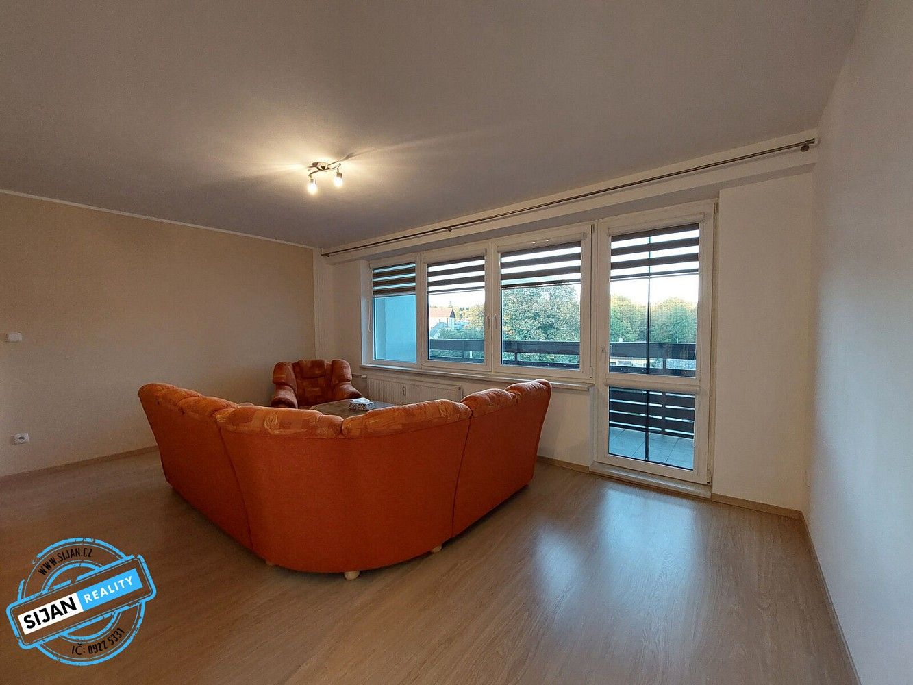3+1, Na Sídlišti, Budišov nad Budišovkou, okres Opava, 80 m² - 2
