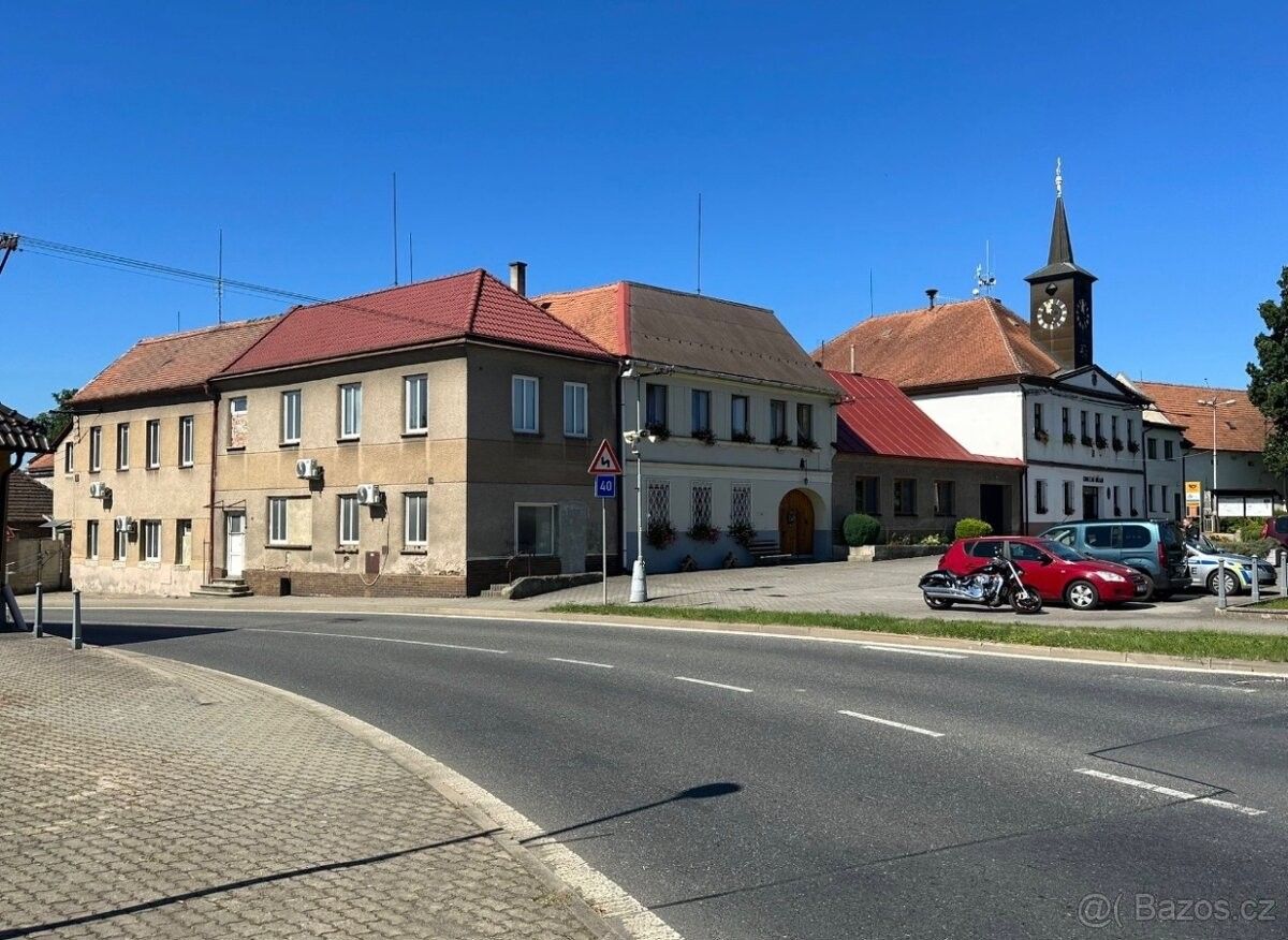 Prodej rodinný dům - Škvorec, 250 83