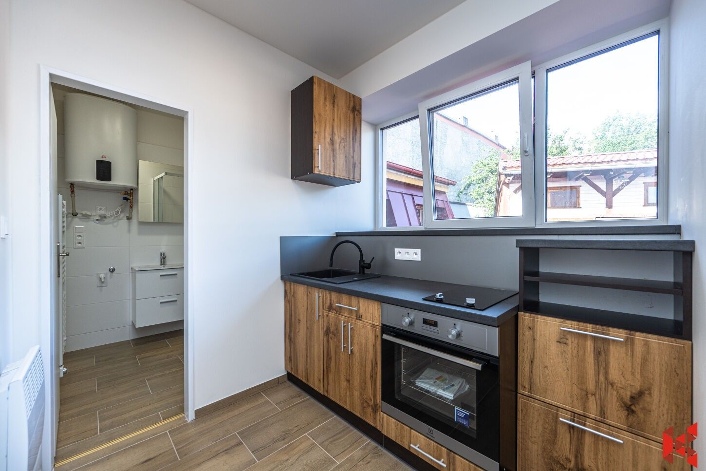 1+kk, Na Zlíchově, Praha Hlubočepy, 30 m² - 2