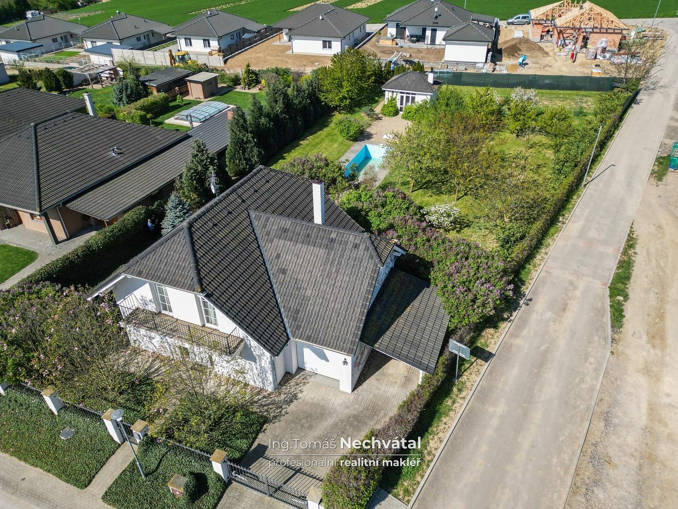 Prodej rodinný dům - Těšetice, okres Znojmo, Jihomoravský kraj, 135 m² - 2