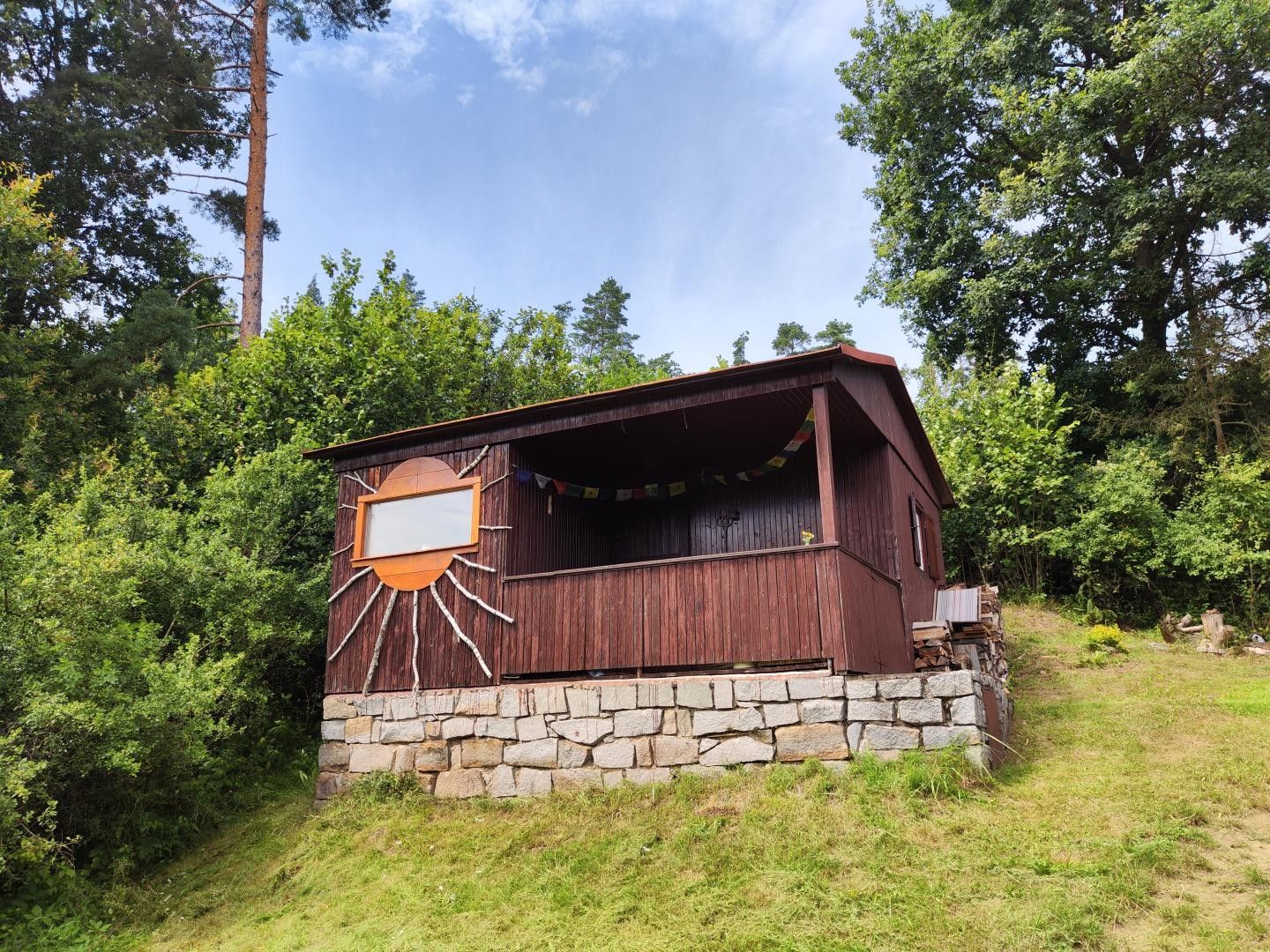 Prodej chata - Peč Urbaneč, 28 m² - 5
