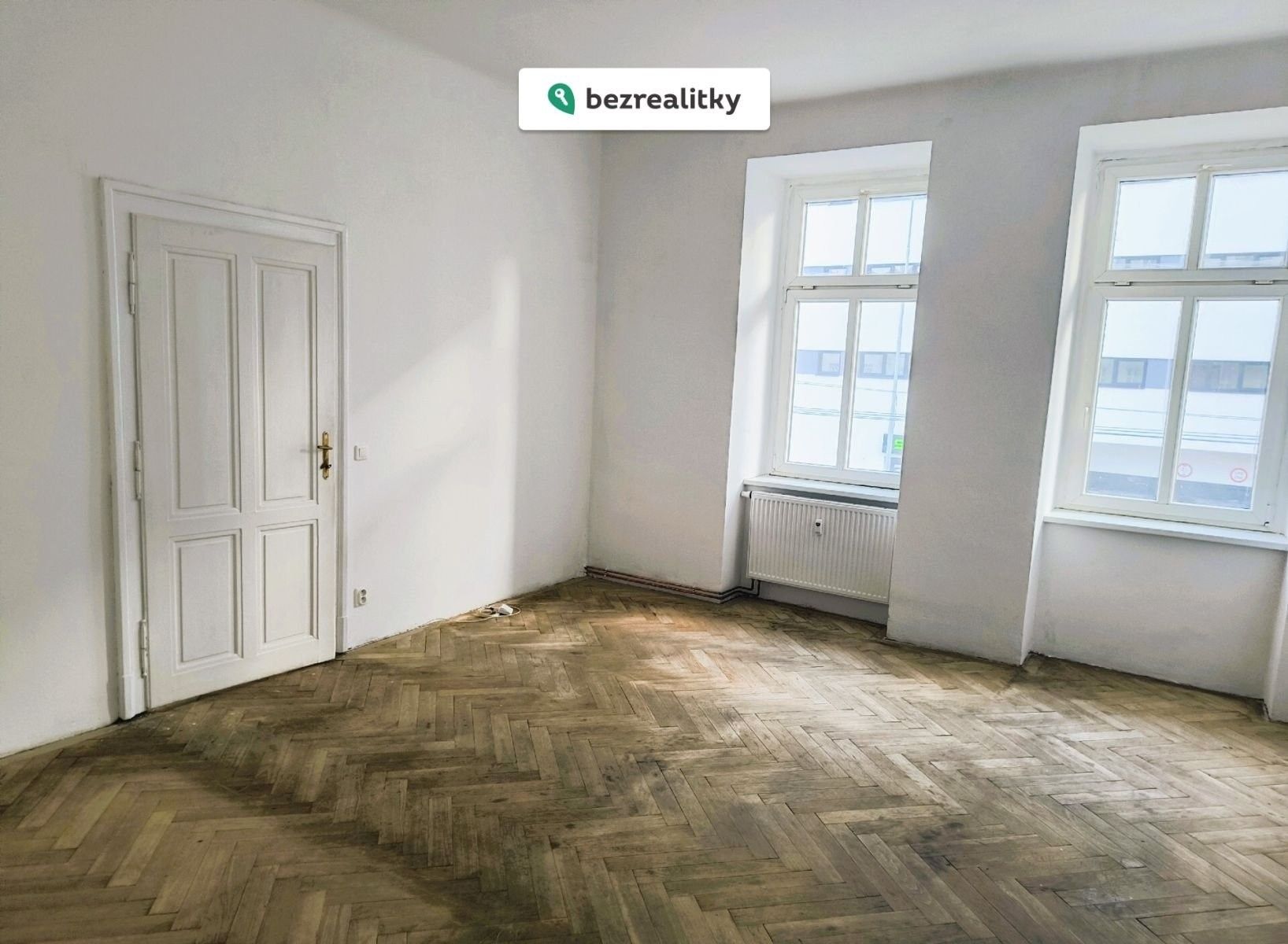 2+1, Křenová, Brno, 72 m²