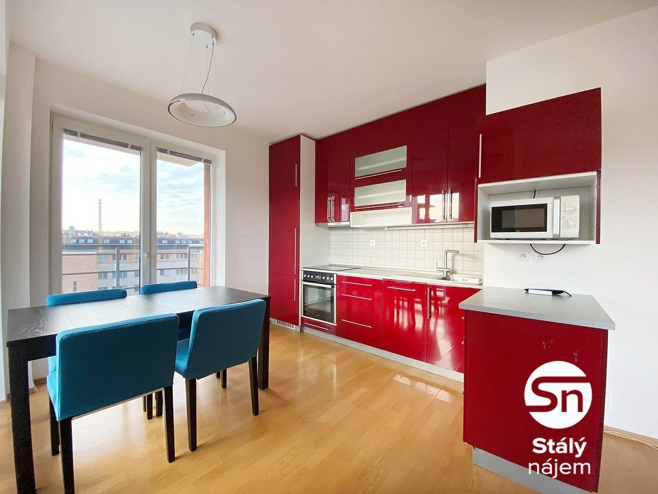 2+kk, Černochova, Praha 5 - Košíře, 55 m² - 1