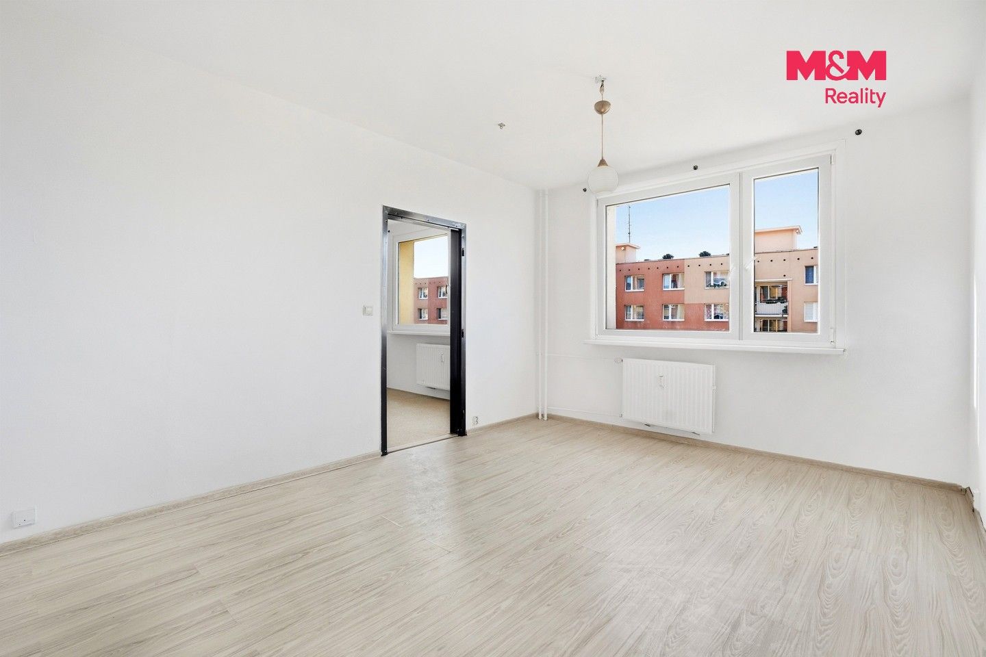 Byt 1+1 · 33 m² · Kmochova, Ústí nad Labem - 3